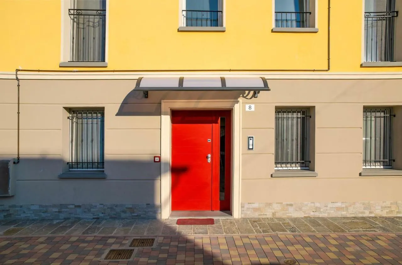 Bed and Breakfast Red One Maranello Frühstückspension